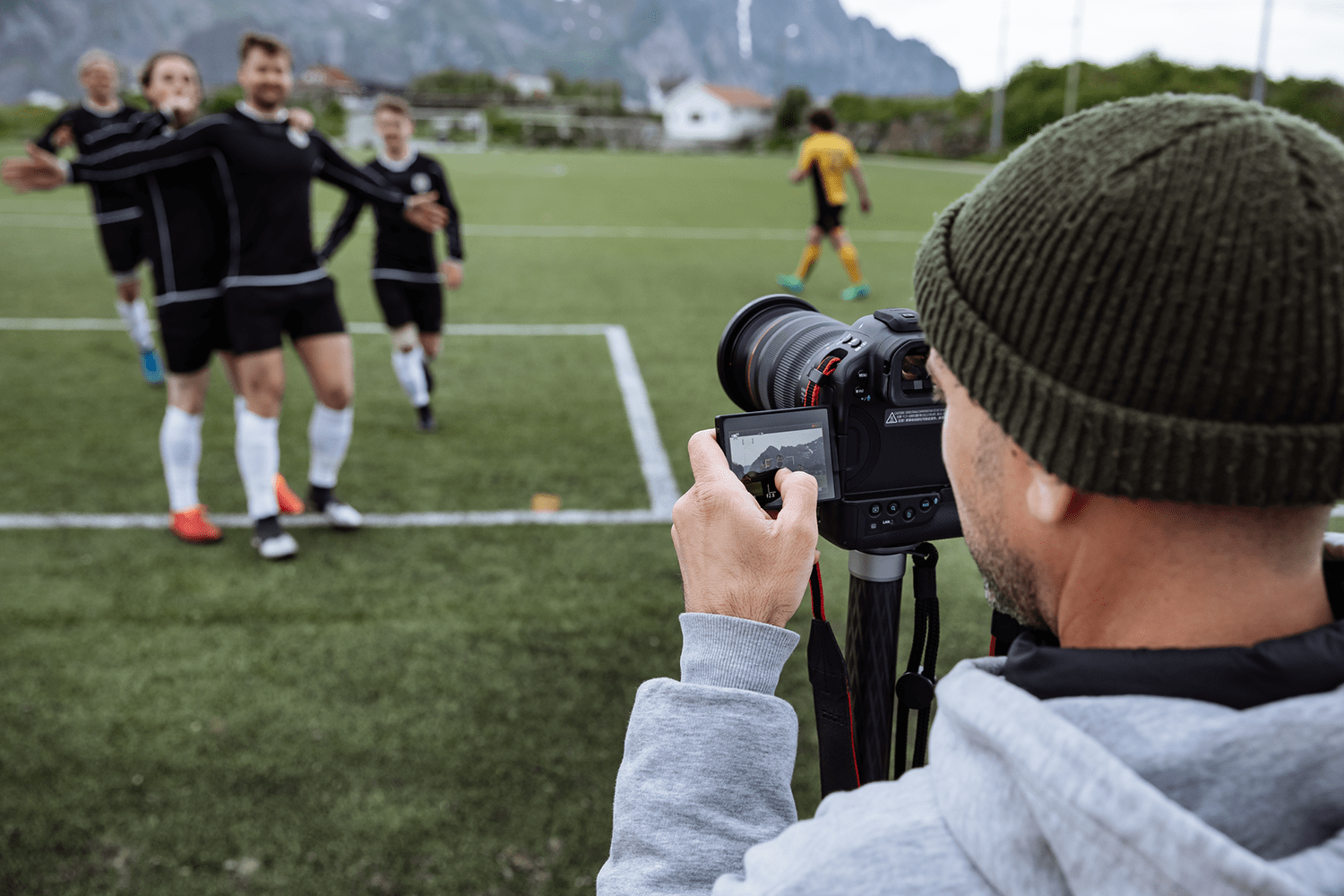 Canon EOS R1